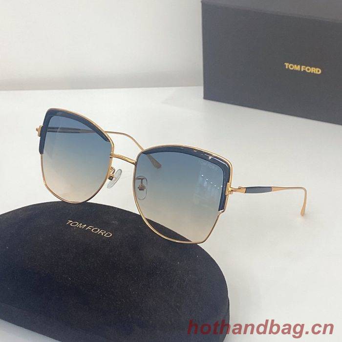 Tom Ford Sunglasses Top Quality TOS00070